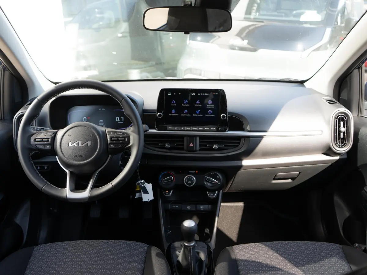 1.0 GDi DynamicPlusLine | NIEUWE AUTO | OP VOORRAAD | Achteruitrijcamera | Navi. | Clima. | Stoel&Stuur Verwarming | Parkeersensoren