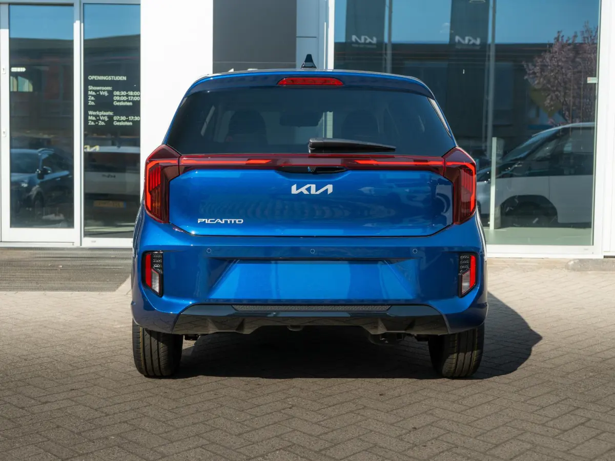1.0 GDi DynamicPlusLine | NIEUWE AUTO | OP VOORRAAD | Achteruitrijcamera | Navi. | Clima. | Stoel&Stuur Verwarming | Parkeersensoren
