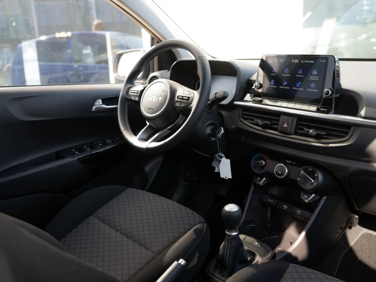 1.0 GDi DynamicPlusLine | NIEUWE AUTO | OP VOORRAAD | Achteruitrijcamera | Navi. | Clima. | Stoel&Stuur Verwarming | Parkeersensoren