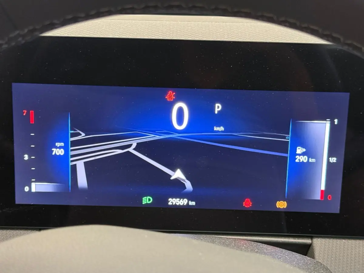 1.2 Turbo Ultimate Panoramadak Navigatie Apple Carplay Android Auto 360 camera Parkeerhulp Adaptive Cruise Control Head-up Display Stoel- en stuurverwarming Memory stoelen Full Led Climate C