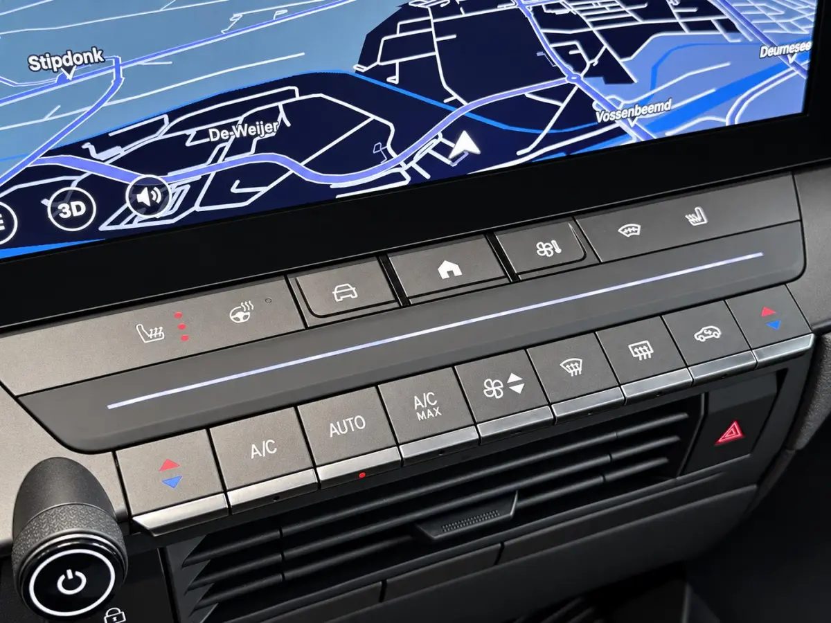 1.2 Turbo Ultimate Panoramadak Navigatie Apple Carplay Android Auto 360 camera Parkeerhulp Adaptive Cruise Control Head-up Display Stoel- en stuurverwarming Memory stoelen Full Led Climate C
