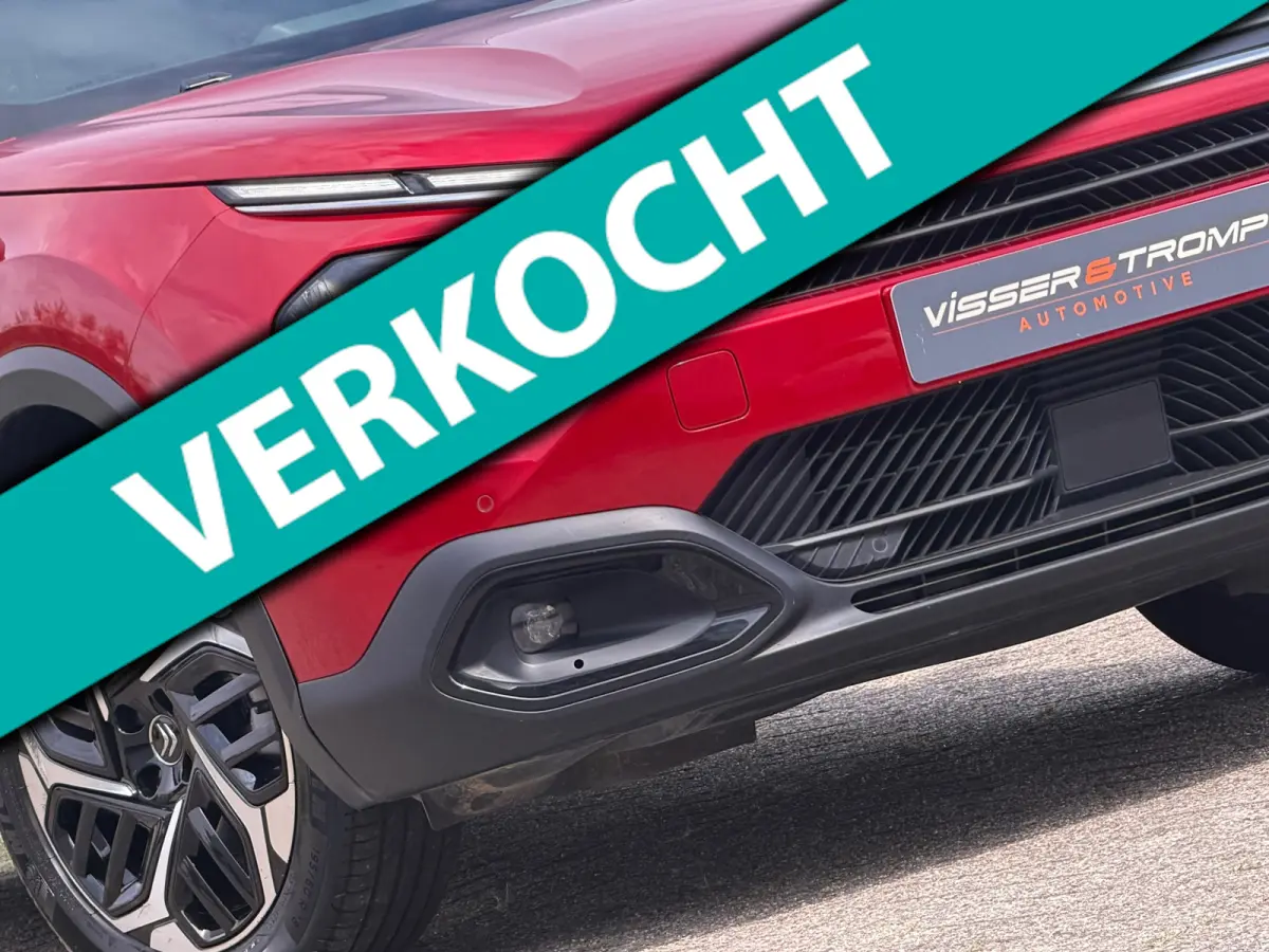 BERLINE 1.2 Puretech Shine Automaat - Rouge Elixir - Hype Black Leder/Stuur-stoelverwarming/Camera