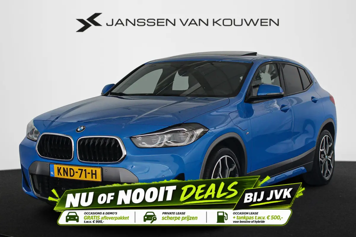xDrive25e M Sport Panoramadak Harman Kardon Memory Head-Up