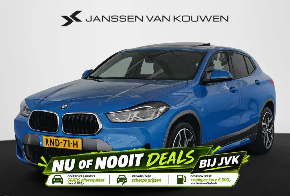 xDrive25e M Sport Panoramadak Harman Kardon Memory Head-Up
