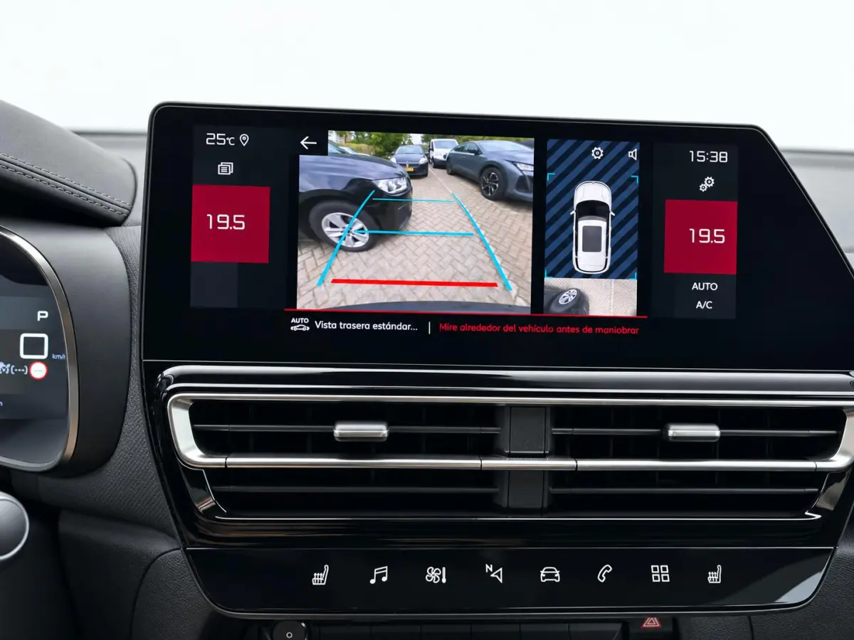 1.2 Hybrid Max Automaat Navigatie Apple Carplay Android Auto Parkeerhulp Adaptive Cruise Control Stoelverwarming Elektrische achterklep Full Led Climate Control