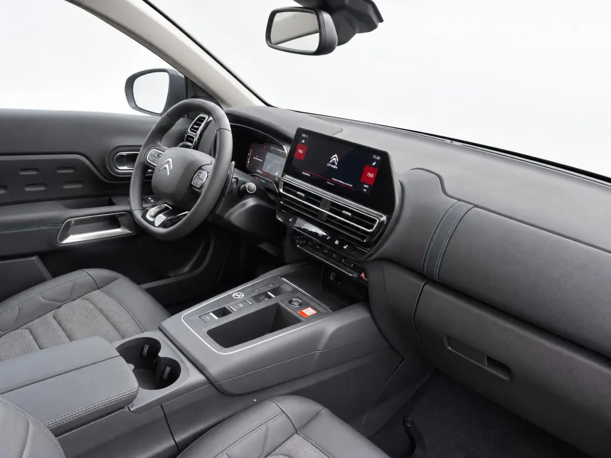 1.2 Hybrid Max Automaat Navigatie Apple Carplay Android Auto Parkeerhulp Adaptive Cruise Control Stoelverwarming Elektrische achterklep Full Led Climate Control