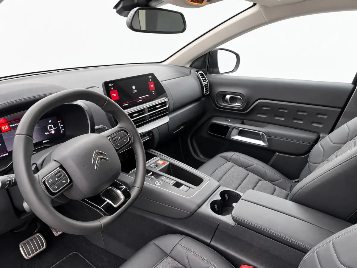 1.2 Hybrid Max Automaat Navigatie Apple Carplay Android Auto Parkeerhulp Adaptive Cruise Control Stoelverwarming Elektrische achterklep Full Led Climate Control
