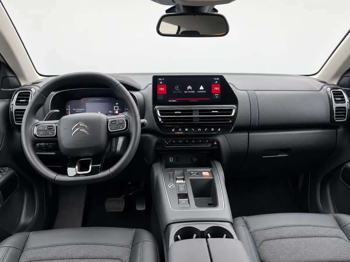 1.2 Hybrid Max Automaat Navigatie Apple Carplay Android Auto Parkeerhulp Adaptive Cruise Control Stoelverwarming Elektrische achterklep Full Led Climate Control