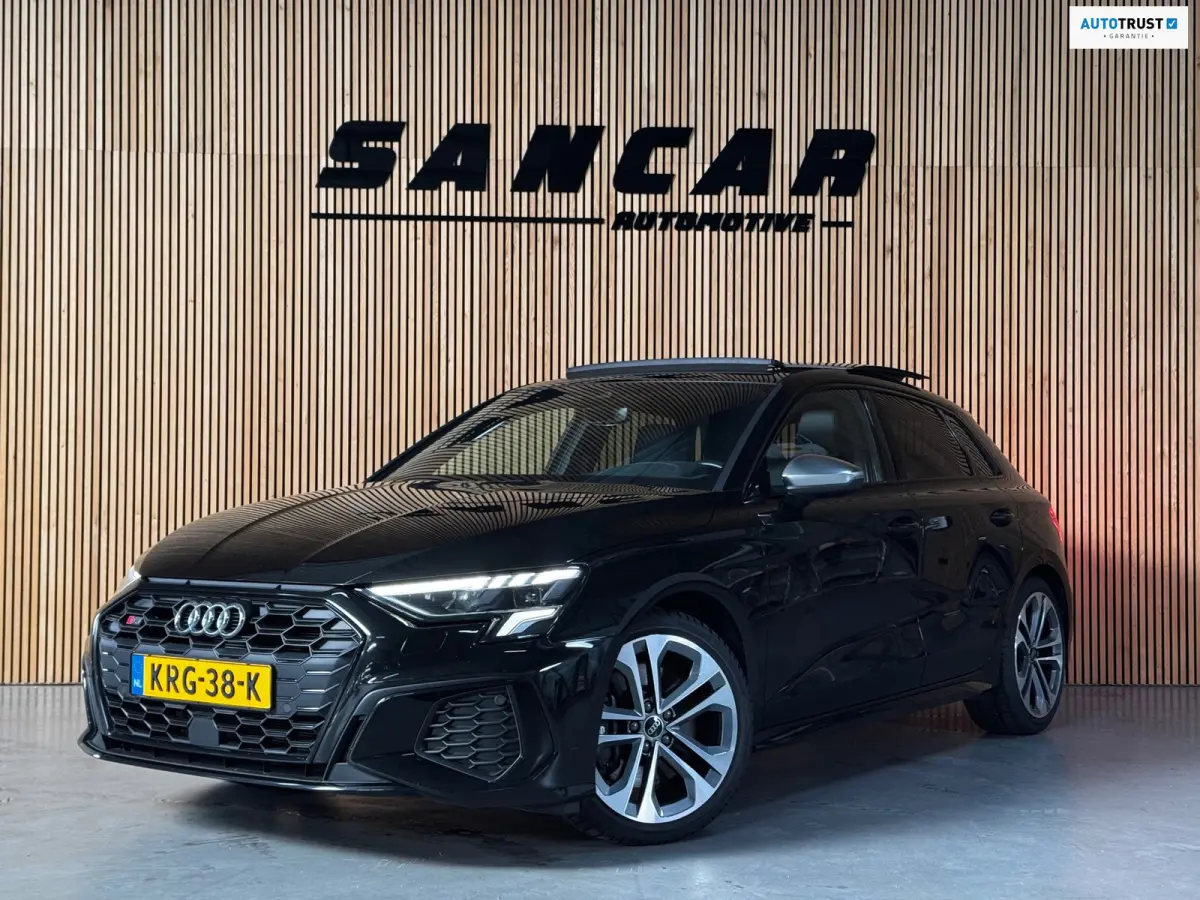 2.0 TFSI quattro 310 PK PANO|AMBIENT|CRUISECONTROL|WINTER & ZOMERSET LMV
