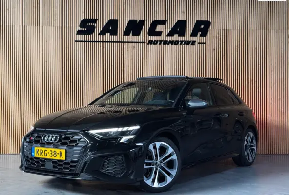 2.0 TFSI quattro 310 PK PANO|AMBIENT|CRUISECONTROL|WINTER & ZOMERSET LMV