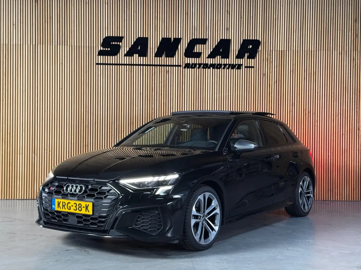 2.0 TFSI quattro 310 PK PANO|AMBIENT|CRUISECONTROL|WINTER & ZOMERSET LMV