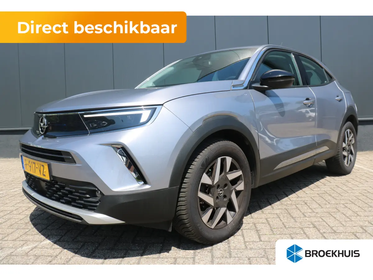 1.2 Business Elegance | Navi | Camera | All season banden | Apple Carplay/Android | Stuurwiel verwarmd |
