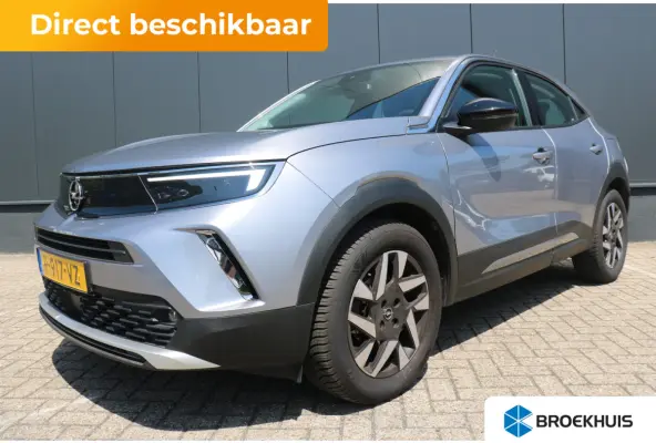 1.2 Business Elegance | Navi | Camera | All season banden | Apple Carplay/Android | Stuurwiel verwarmd |
