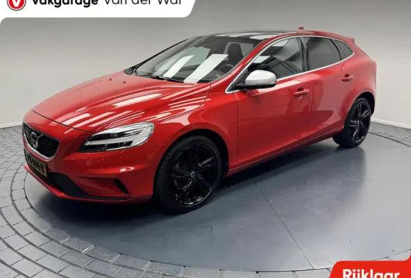 2.0i T4 R-Design Navigatie-Cr.contr-Clima-Camera-Parkeersensoren-Panoramadak-Stoelverwarming-Leder-LED-Lm18''velgen