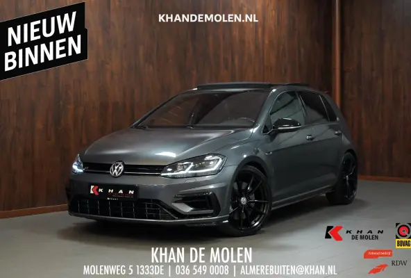 2.0 TSI 4Motion R BOMVOL|AKRA||MEMORY|