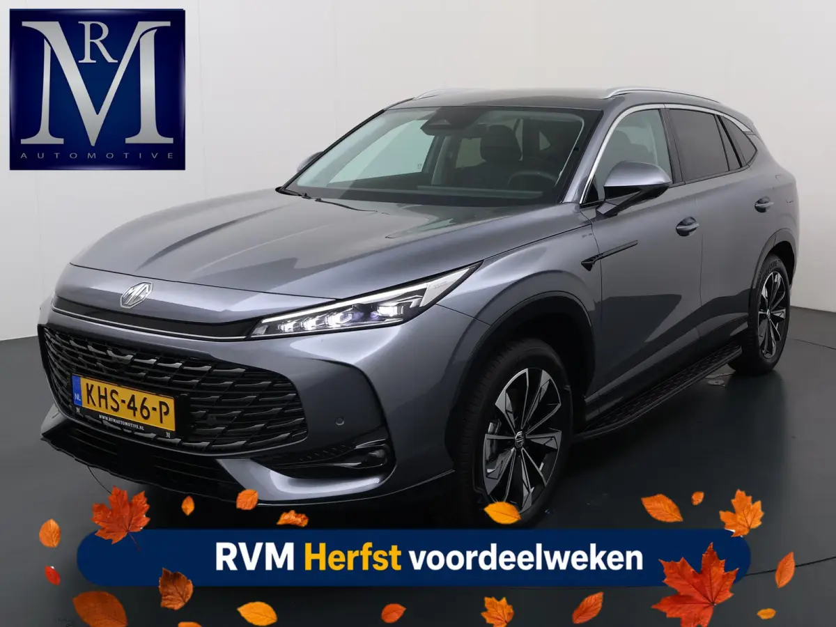 1.5 TGDI Luxury VAN: 39.900,- VOOR: 33.330,- UW HERFSTVOORDEEL: 6.570,- PLUG-IN HYBRIDE | 272PK NIEUWE AUTO | >1.000 KM TOTAAL BEREIK | 1E REGISTRATIE 03-2026 | 360° CAMERA | ELEKTRISCHE AC