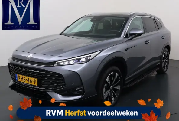 1.5 TGDI Luxury VAN: 39.900,- VOOR: 33.330,- UW HERFSTVOORDEEL: 6.570,- PLUG-IN HYBRIDE | 272PK NIEUWE AUTO | >1.000 KM TOTAAL BEREIK | 1E REGISTRATIE 03-2026 | 360° CAMERA | ELEKTRISCHE AC