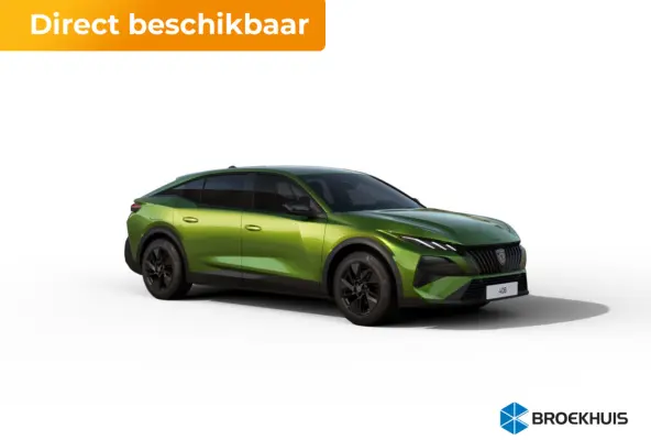 Allure - Hybrid | Comfort Pack | Elektrische parkeerrem | Extra getinte achterste zijruiten en achterruit