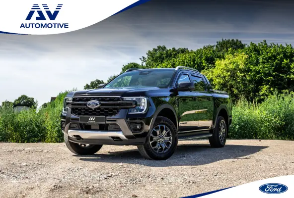 2.0 EcoBlue Wildtrak | Grijs kenteken | ACC | 360 Camera | Bang & Olufsen | Dodehoek detector | Trekhaak | Stoelverwarming | CarPlay | Navigatie | Nieuwe APK
