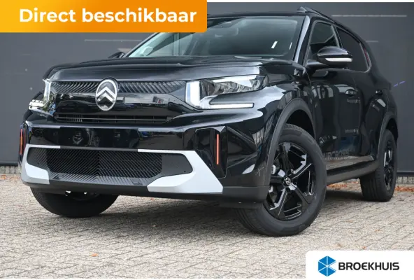 Collection Tot 8 Jaar Garantie! | Achteruitrijcamera | Extra getinte achterste zijruiten en achterruit | Koplampen met ECO LED verlichting
