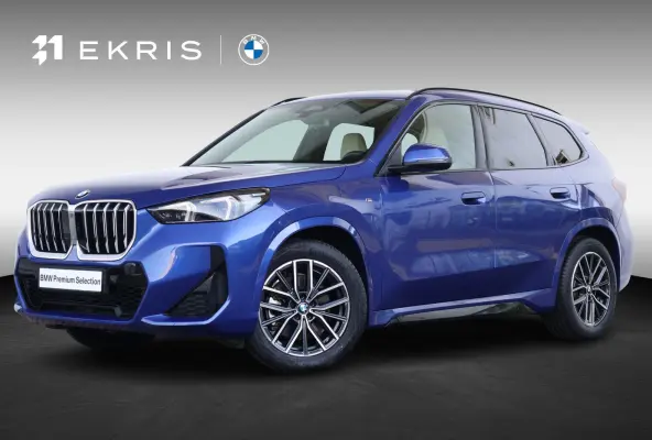 xDrive23i | M-Sport Pakket | Panorama Dak | Comforttoegang | Head-Up | Adaptive LED | Achteruitrijcamera | Leder |