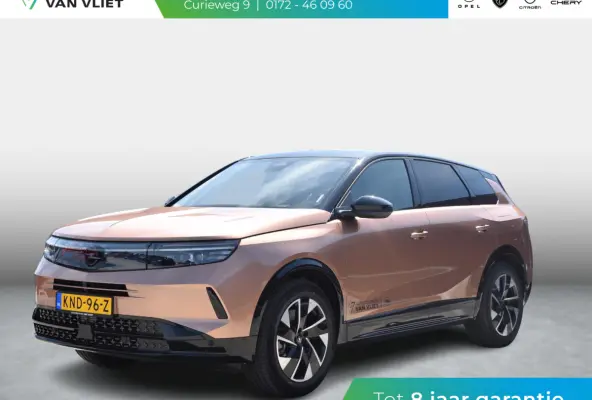 1.6 Turbo Plug-in-Hybrid GS | 195 PK | PANORAMADAK | AGR COMFORTSTOEL | ELEKTRISCHE ACHTERKLEP |