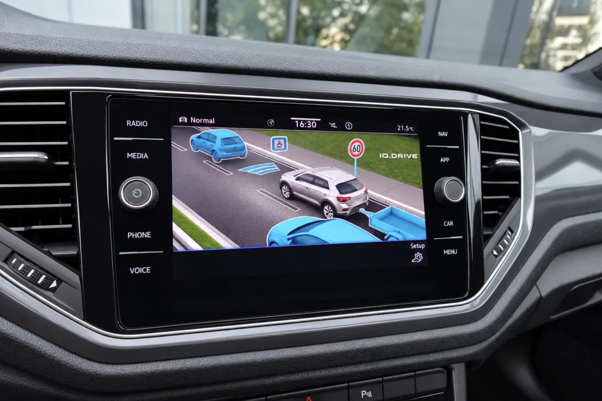 1.5 TSI Sport R-Line PANO CAM ACC
