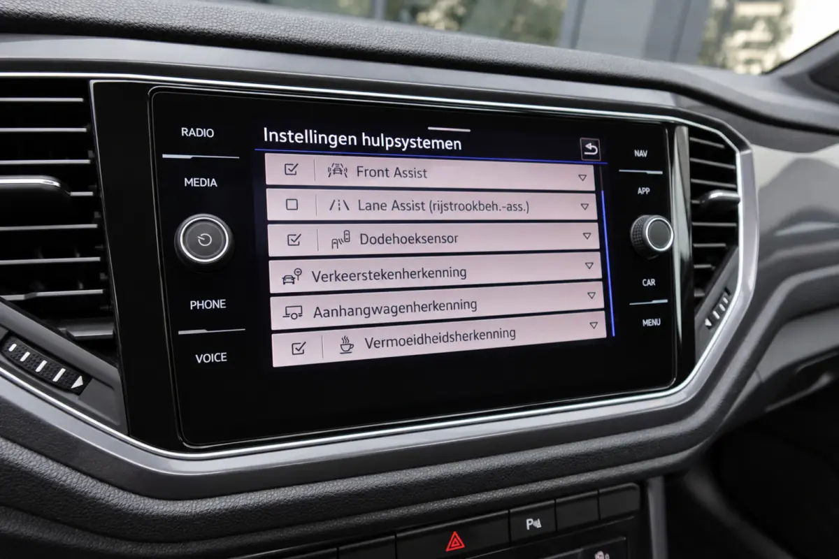 1.5 TSI Sport R-Line PANO CAM ACC