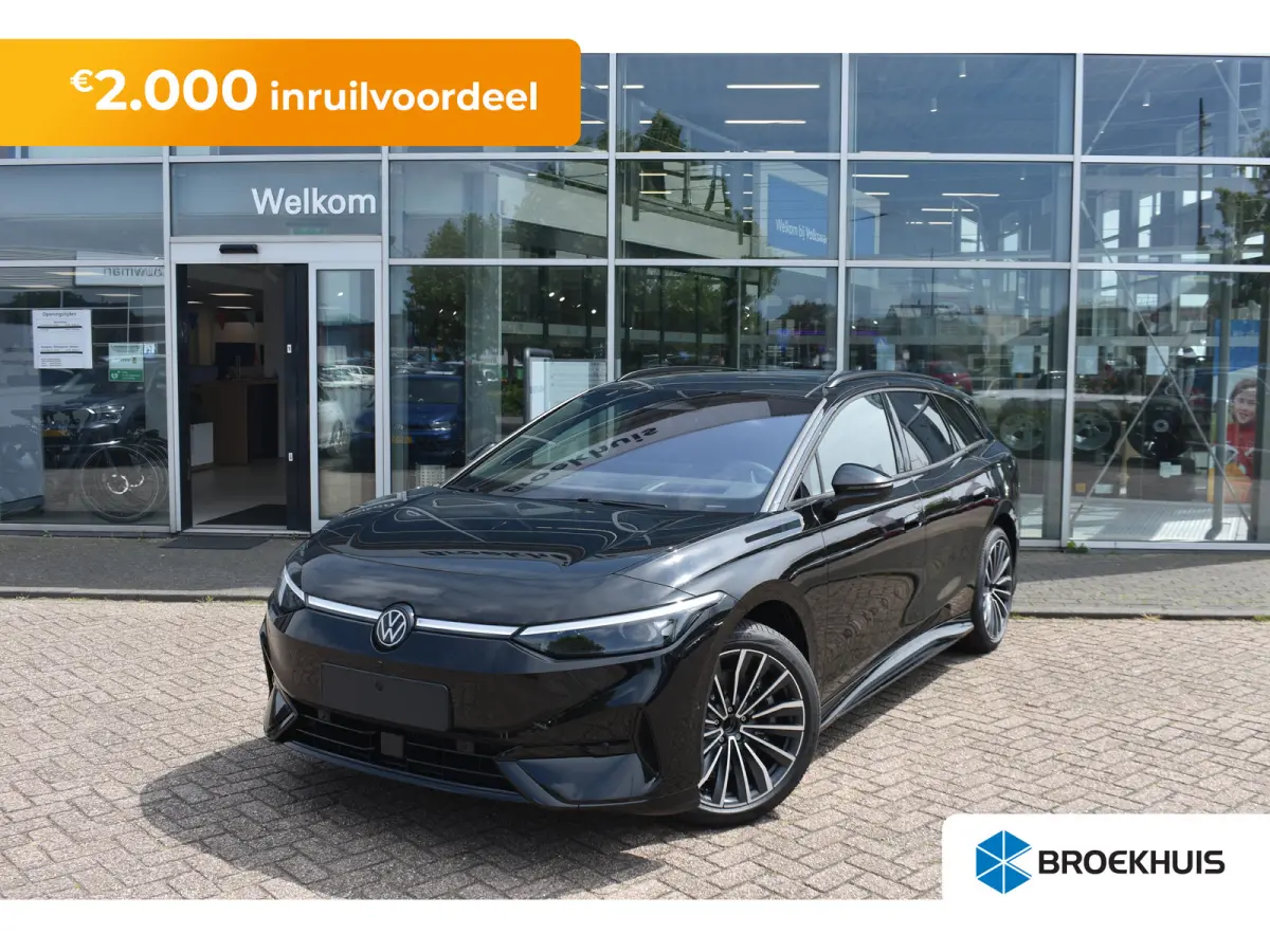 77 kWh 286PK Limited Edition Plus Stoel + Stuur verw. | Memory | 360 Camera | LED | Trekhaak | Navigatie