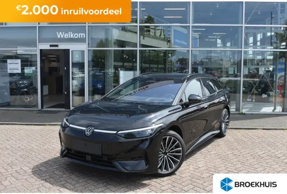77 kWh 286PK Limited Edition Plus Stoel + Stuur verw. | Memory | 360 Camera | LED | Trekhaak | Navigatie