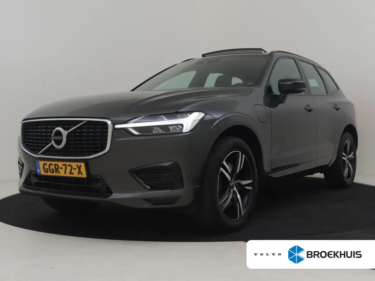 2.0 T8 Twin Engine AWD Inscription 390PK AUTO | Glazen panorama-dak | Navigatie | Cruise control adapt | Apple carplay Android auto | Climate control | LED | 19"LMV