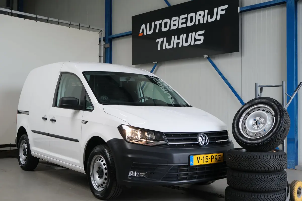 1.0 TSI L1H1 BMT - Airco, Cruise, PDC.