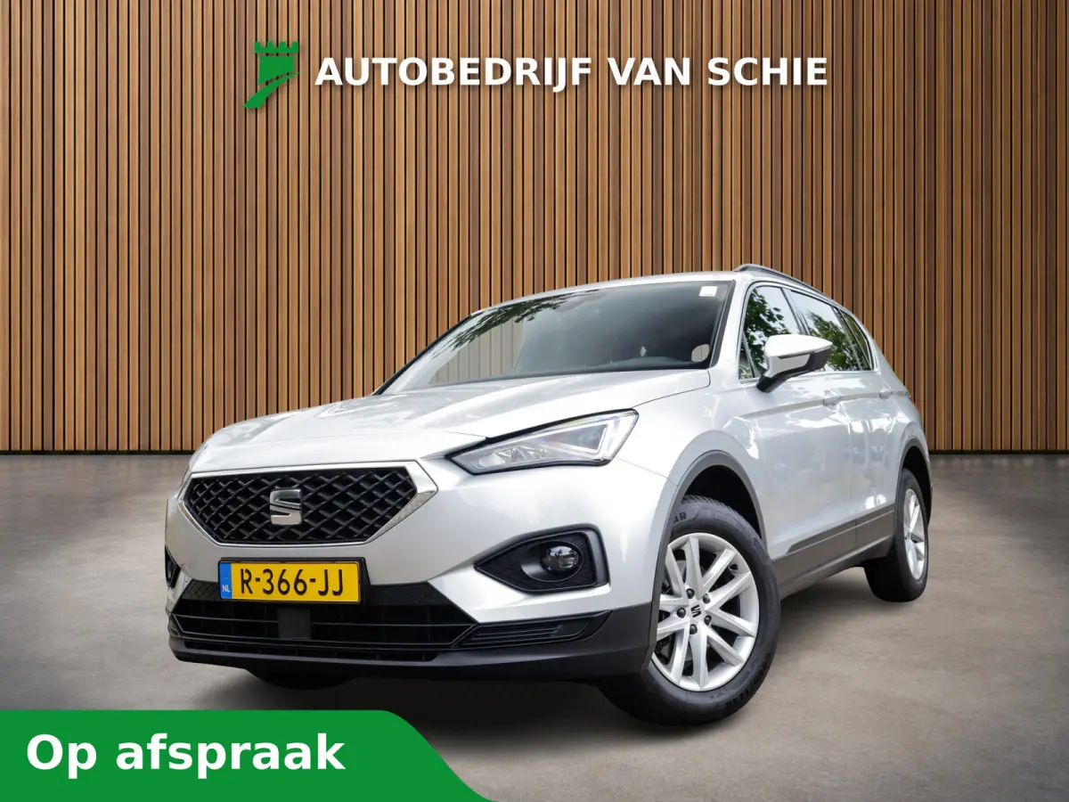 1.5 TSI Style Business Intense 1e-Eig. & Dealer-Onderh. BOVAG-Garantie. NL-Auto.