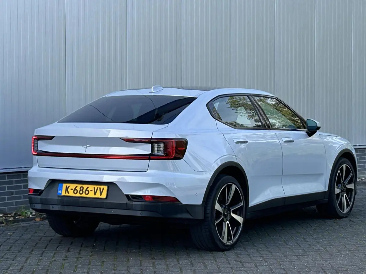 Long Range Dual Motor Plus Pilot78kWh