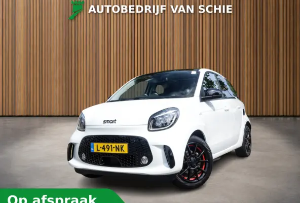 EQ BRABUS Style18 kWh 1e-Eig. & Dealer-Onderh. BOVAG-Garantie. NL-Auto.