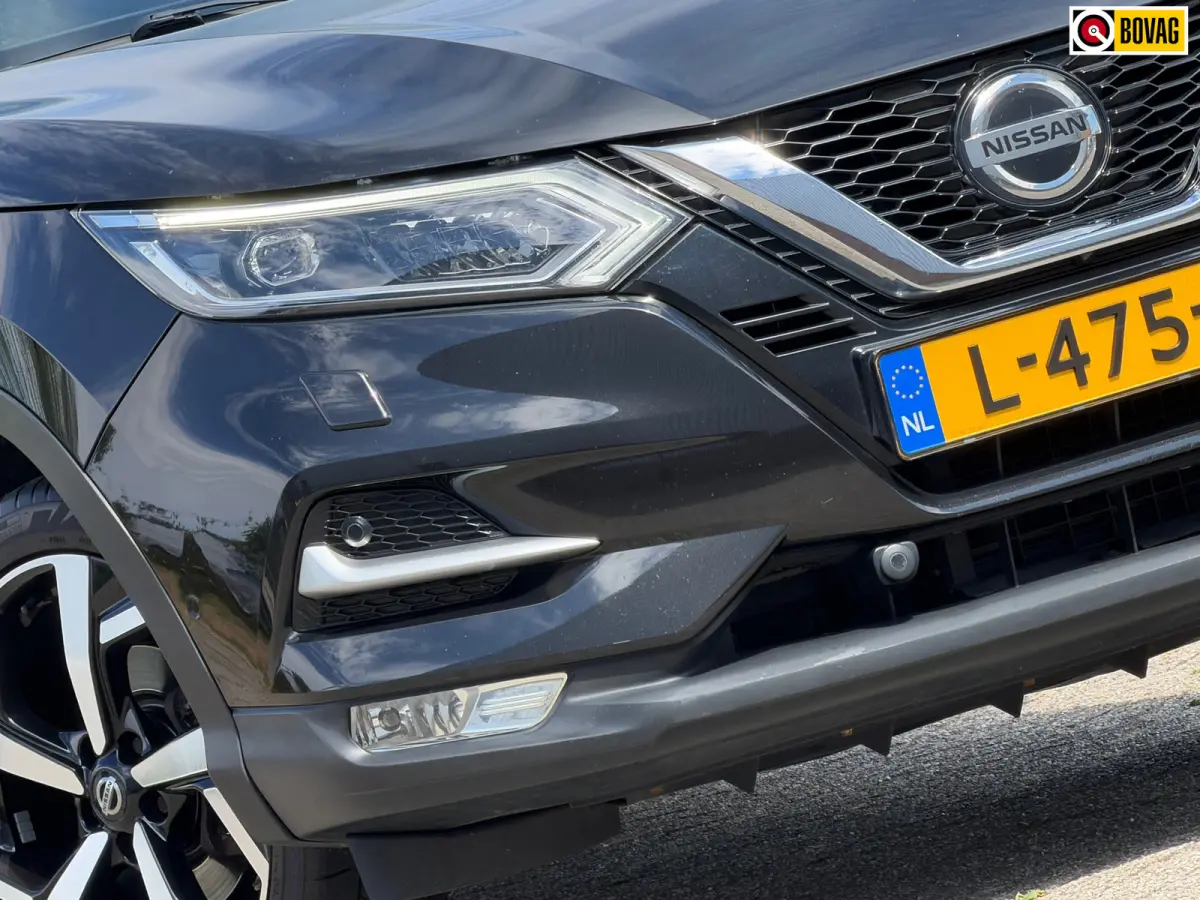 1.3 DIG-T Tekna + Automaat - Brilliant Black - Panorama/Camera/Carplay/Leder