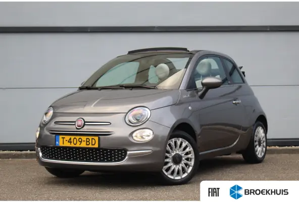 500C 500 C 1.0 Dolcevita | Cruise | CarPlay | Airco | Park Assist | Lmv | Centrale deurvergrendeling | Cruise | CarPlay | Airco | Park Assist | Lmv | Centrale deurvergrendeling |