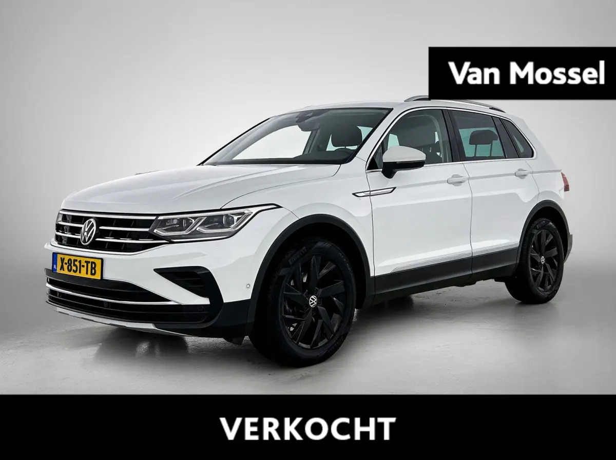 1.5 TSI Elegance | 150 PK | Automaat | Apple Carplay / Android Auto |  Navigatie | Climatronic | Stoelverwarming | Stuurverwarming | Adaptive Cruise Control | Lane Assist | Parkeercamera |