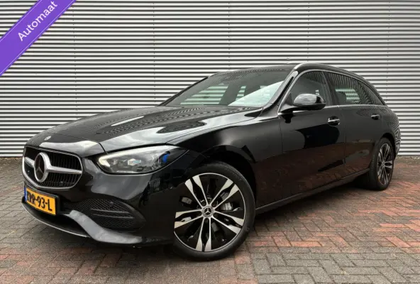 300 e Cruise Carplay Led Head-up Camera 23 Eerste Eigenaar Nieuw Model Vol Opties Sfeerverlichting Trekhaak