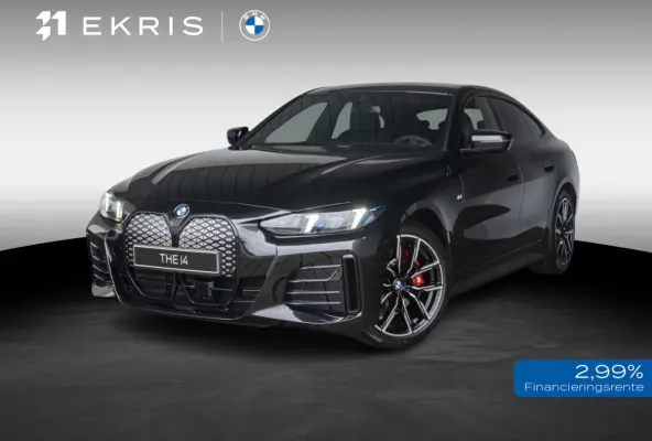 eDrive40 M Sport Pro Edition | Comfort Pack