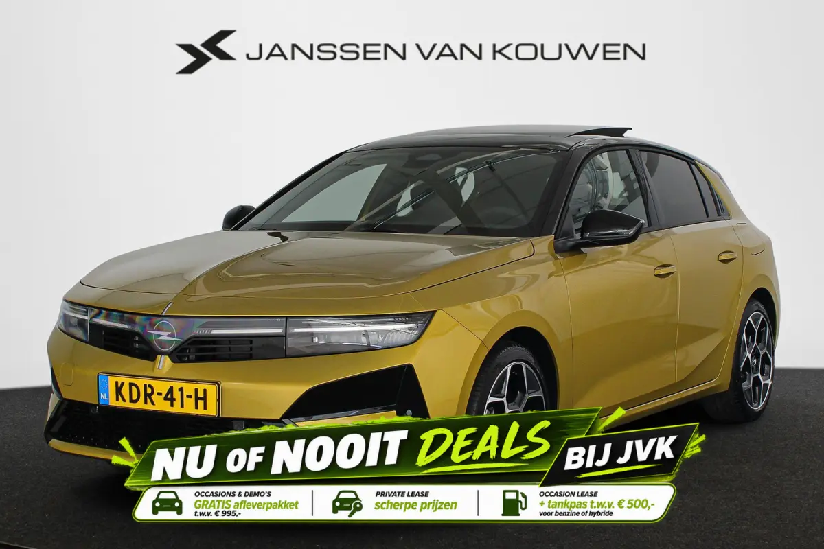1.6 Turbo Plug In Hybrid Ultimate Facelift Panoramadak Massage Stoel-Stuurverwarming
