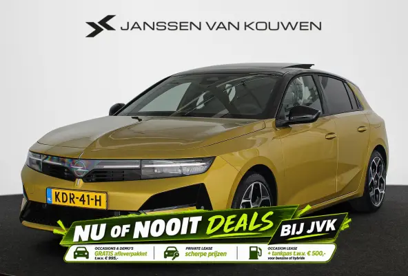 1.6 Turbo Plug In Hybrid Ultimate Facelift Panoramadak Massage Stoel-Stuurverwarming