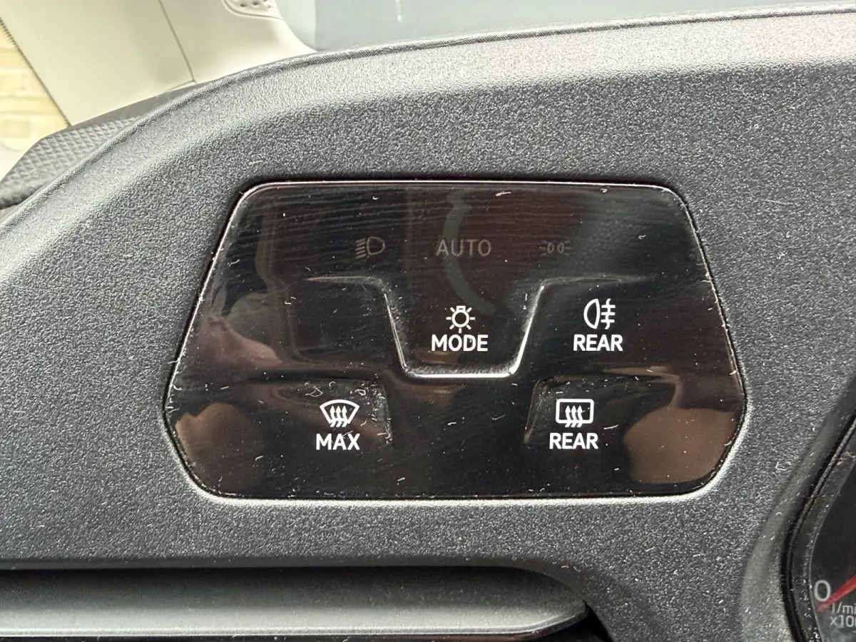2.0 TDI Euro 6 Comfort CarPlay/Cruise control/