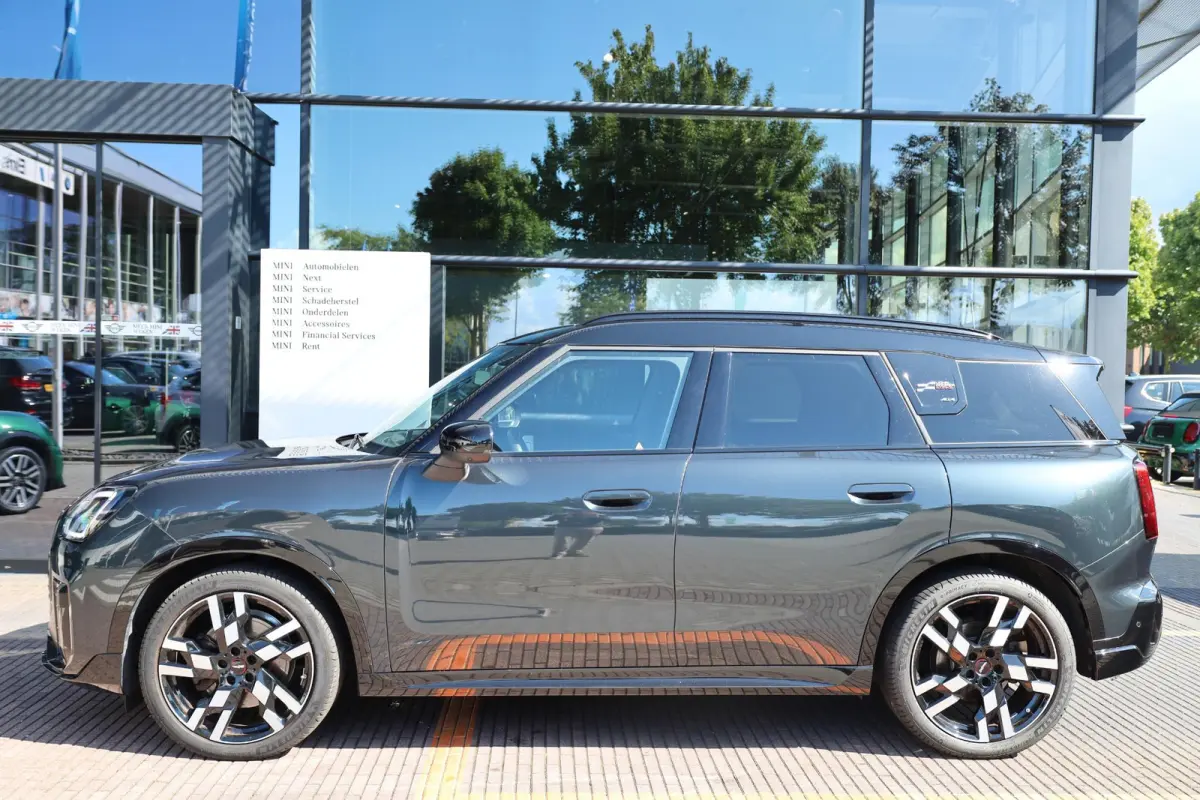 S All4 | John Cooper Works uitvoering | Pakket XL