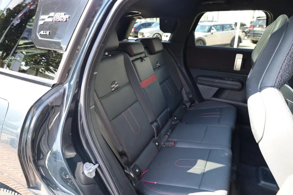 S All4 | John Cooper Works uitvoering | Pakket XL