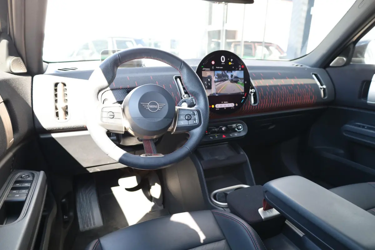 S All4 | John Cooper Works uitvoering | Pakket XL