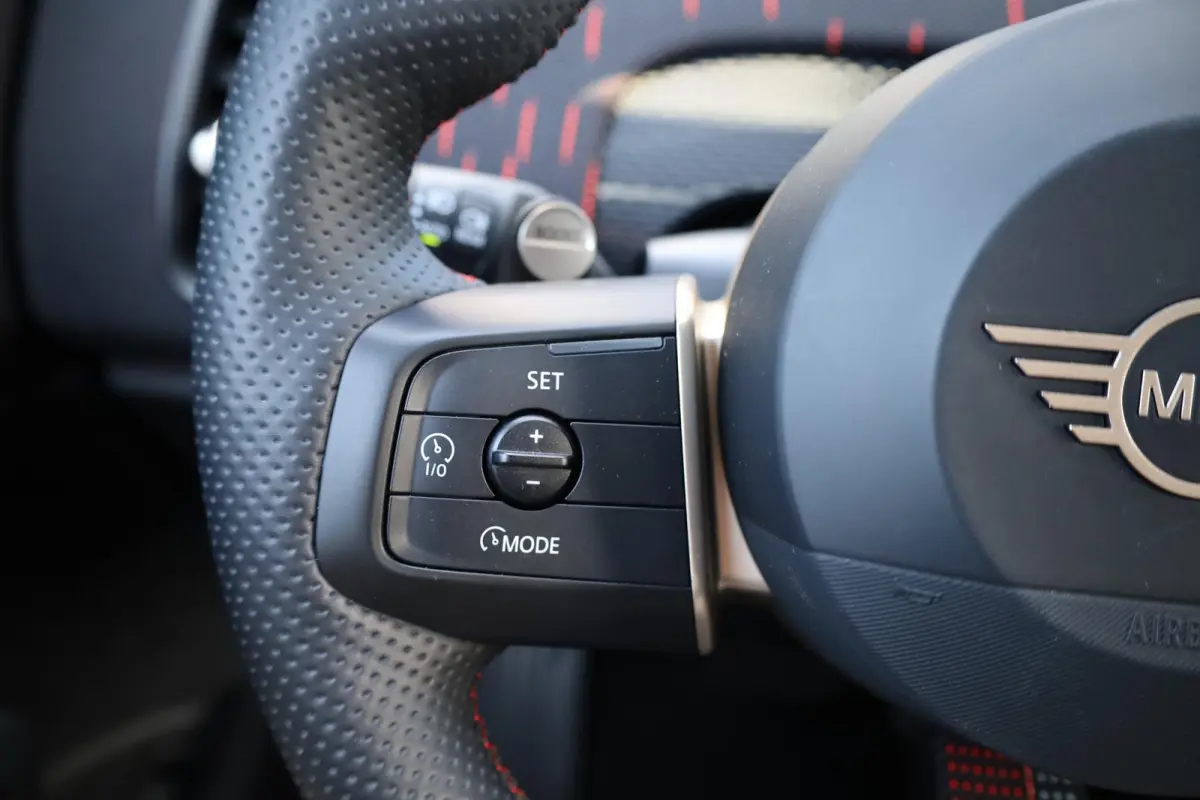 S All4 | John Cooper Works uitvoering | Pakket XL