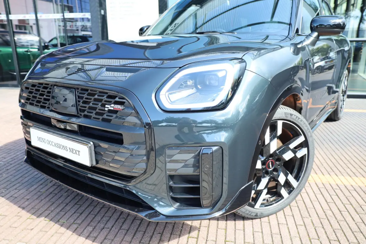S All4 | John Cooper Works uitvoering | Pakket XL
