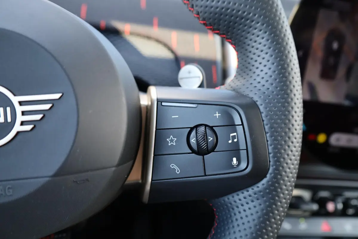 S All4 | John Cooper Works uitvoering | Pakket XL