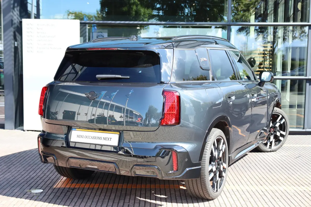 S All4 | John Cooper Works uitvoering | Pakket XL